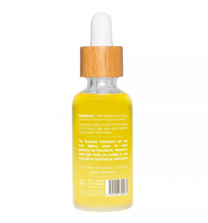 Huile de Carthame The Greatest - Soin Visage Naturel 50ml | Cosmétiques Bio