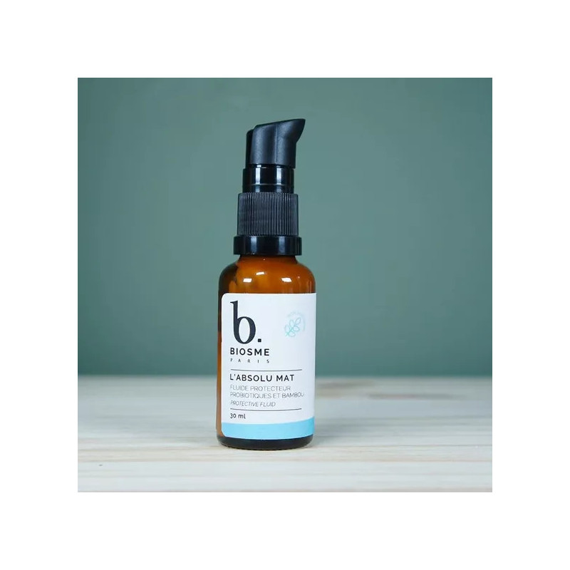 L'Absolu Mat Sérum Fluide Matifiant L'Absolu Mat Sérum Fluide Matifiant