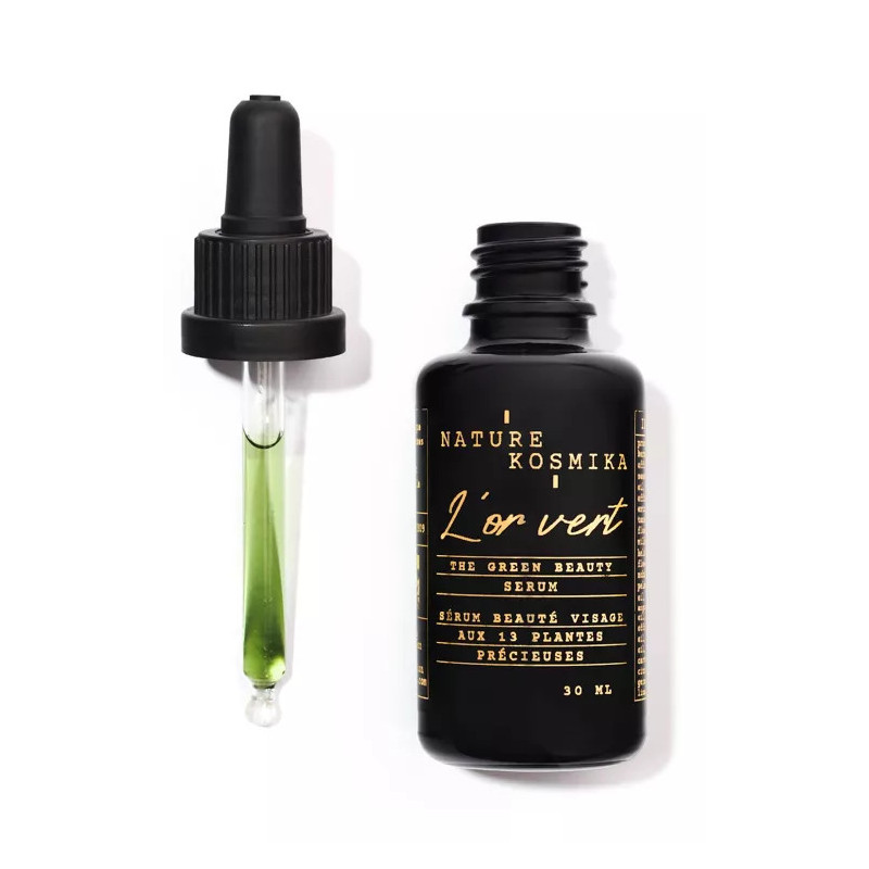 L'Or Vert – Sérum Précieux Réparateur – Soin Régénérant & Anti-Imperfections L'Or Vert – Sérum Précieux Réparateur – Soin Régénérant & Anti-Imperfections