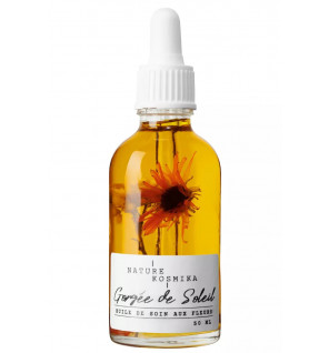 Gorgée de Soleil – Huile de Soin Multi-Usage