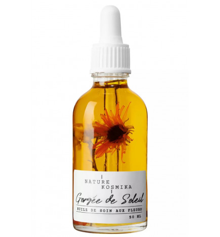 Gorgée de Soleil – Huile de Soin Multi-Usage