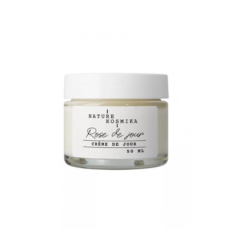 Rose de Jour – Crème Légère Éclat & Hydratation Rose de Jour – Crème Légère Éclat & Hydratation