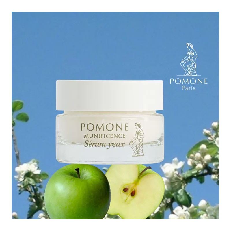 Sérum Yeux aux Pluri-Actifs Anti-Âge – Extraits de Pomme & Regard Jeunesse 15ml Sérum Yeux aux Pluri-Actifs Anti-Âge – Extraits de Pomme & Regard Jeunesse 15ml