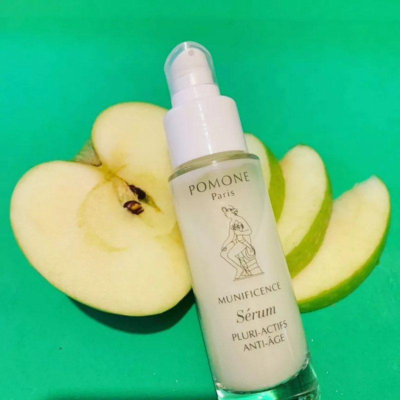 Sérum aux Pluri-Actifs Anti-Âge – Extraits de Pomme & Régénération Cellulaire 30ml Sérum aux Pluri-Actifs Anti-Âge – Extraits de Pomme & Régénération Cellulaire 30ml