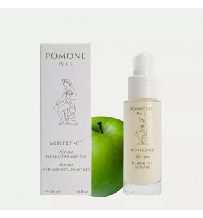 Sérum Anti-Âge – Extraits de Pomme & Soin Régénérant Naturel