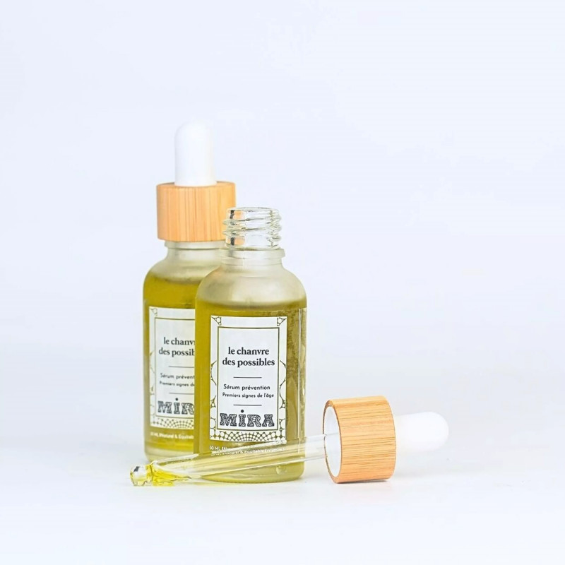 Le Chanvre des Possibles – Huile de Chanvre Pure 50ml Le Chanvre des Possibles – Huile de Chanvre Pure 50ml