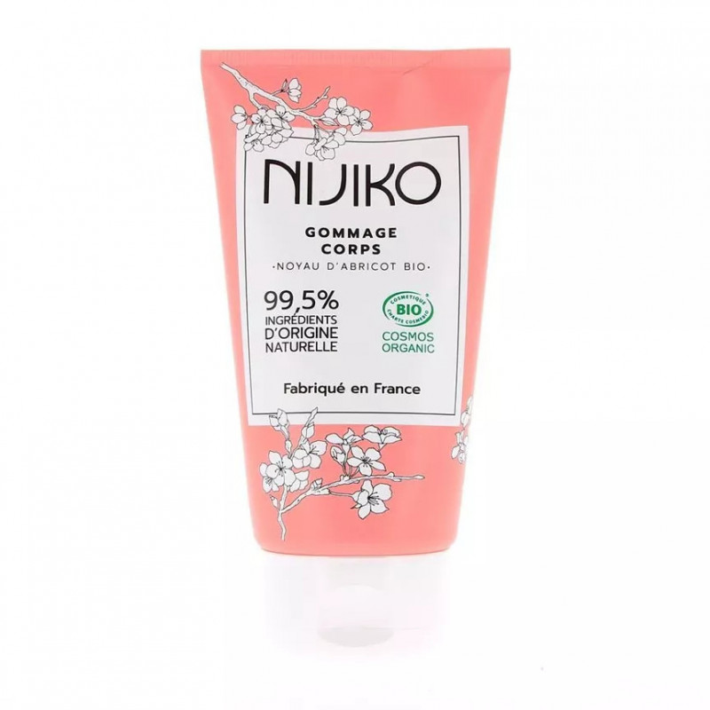 Gommage Corps Bio aux Noyaux d’Abricot – Exfoliation Douce, Peau Lisse & Éclat Naturel Gommage Corps Bio aux Noyaux d’Abricot – Exfoliation Douce, Peau Lisse & Éclat Naturel