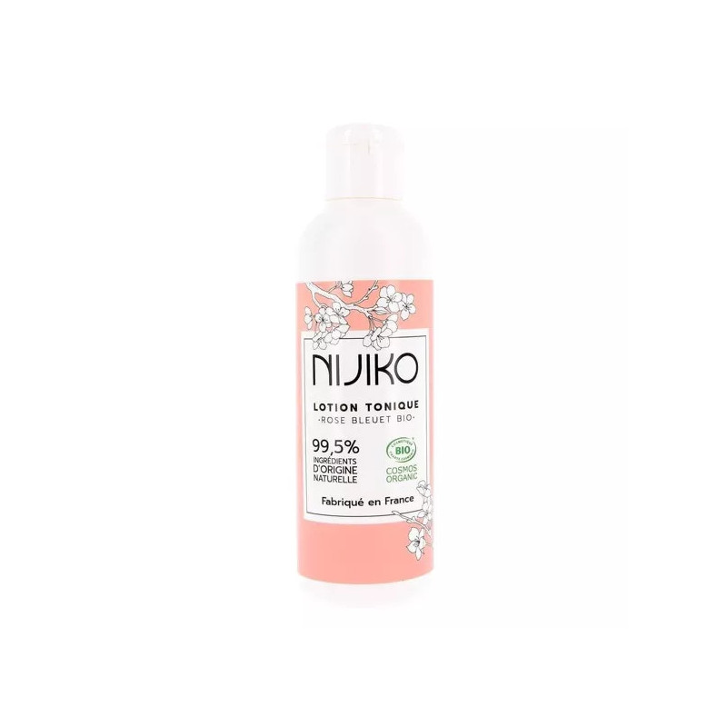 Lotion Tonique Bio Rose & Bleuet – Éclat du Teint, Apaisement & Fraîcheur Naturelle 150ml Lotion Tonique Bio Rose & Bleuet – Éclat du Teint, Apaisement & Fraîcheur Naturelle 150ml