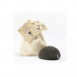 Éponge Konjac au Charbon Actif – Peaux Grasses & à Imperfections Éponge Konjac au Charbon Actif – Peaux Grasses & à Imperfections