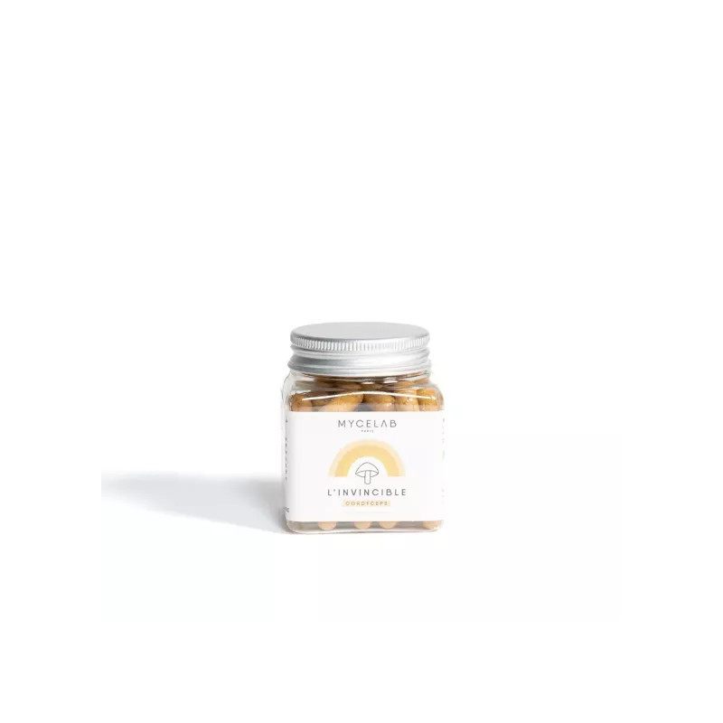 L'Invincible : Cordyceps Bio L'Invincible : Cordyceps Bio