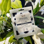 Masque visage Soif de Jeunesse en coton - Certifié Bio Masque visage Soif de Jeunesse en coton - Certifié Bio