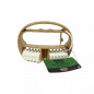 BROSSE DE MASSAGE / FIBRES DE COCO ET PLASTIQUES RECYCLES BROSSE DE MASSAGE / FIBRES DE COCO ET PLASTIQUES RECYCLES