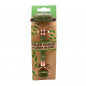 ROLLER DOUBLE VISAGE EN PIERRE DE JADE VERT ROLLER DOUBLE VISAGE EN PIERRE DE JADE VERT