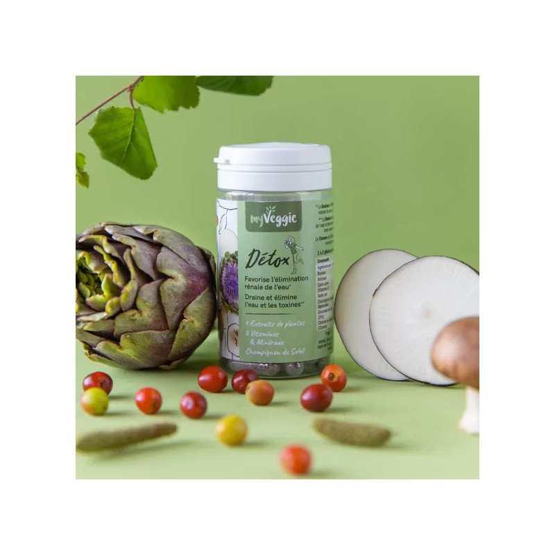 myVeggie Détox myVeggie Détox