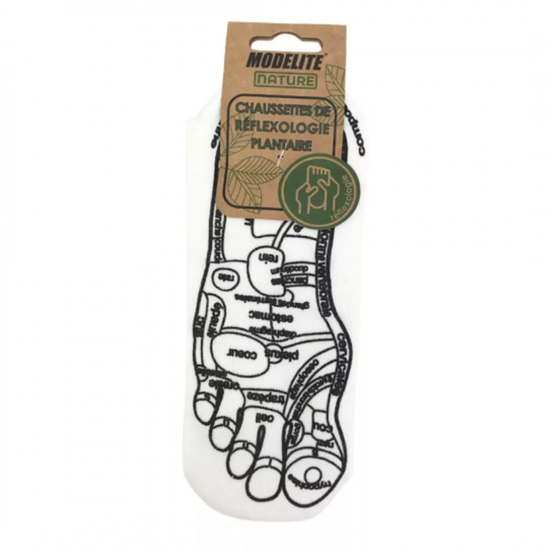 Chaussettes Réflexologie – Bien-Être & Équilibre Naturel Chaussettes Réflexologie – Bien-Être & Équilibre Naturel