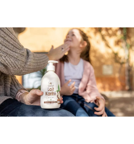 Lait Karité Soin du Corps
