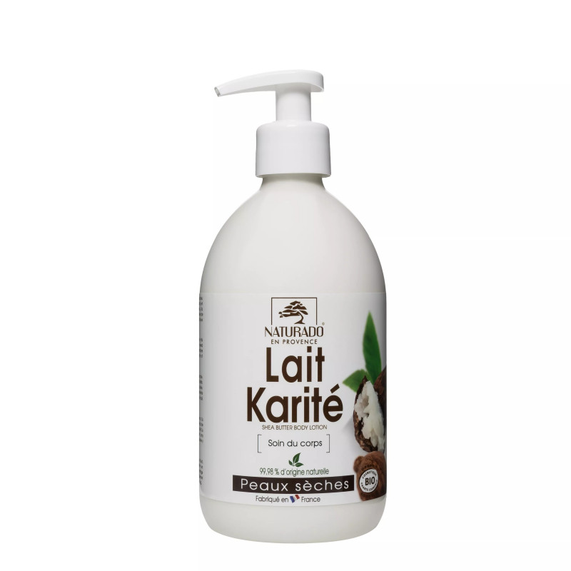 Lait Karité Soin du Corps Lait Karité Soin du Corps