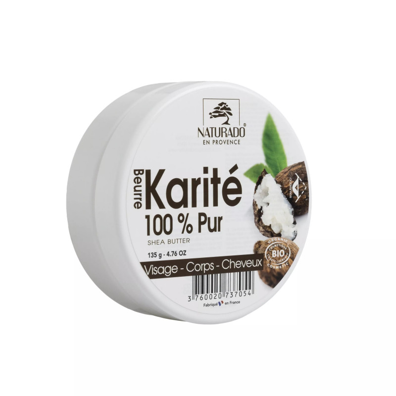 Karité 100% Pur & Naturel Karité 100% Pur & Naturel