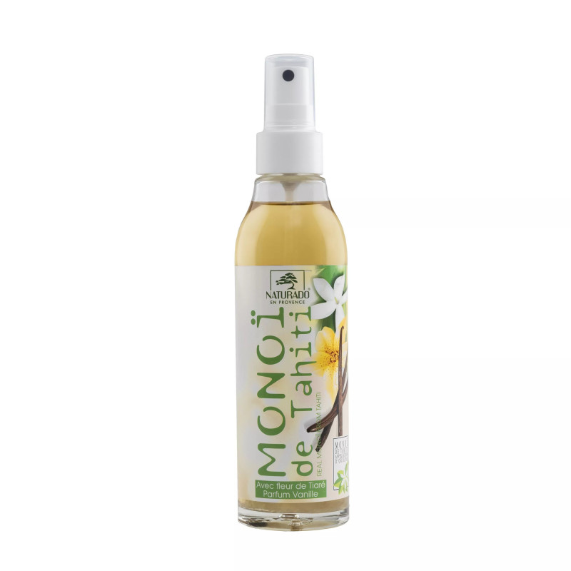 Monoï de Tahiti Parfum Vanille Monoï de Tahiti Parfum Vanille