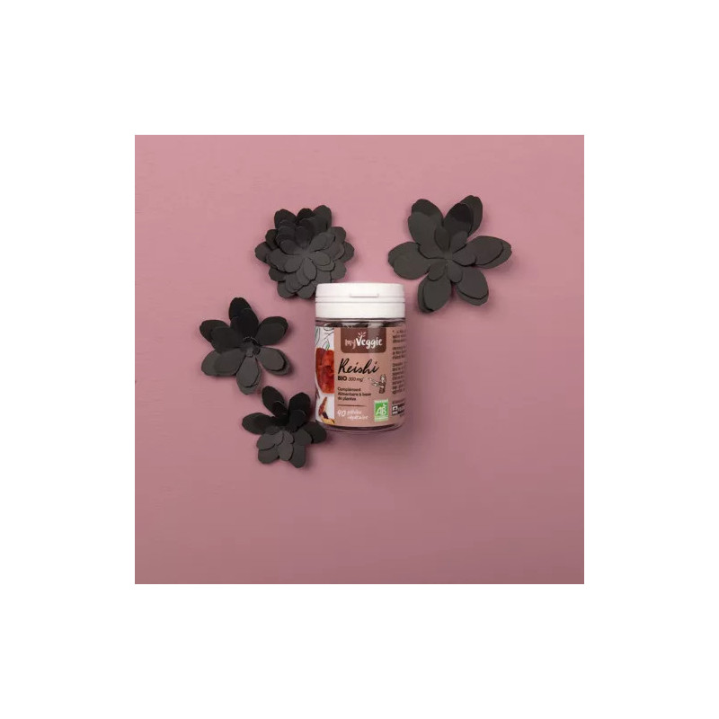 myVeggie Reishi BIO myVeggie Reishi BIO