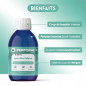 Spiruline Bleue concentrée à 6000 mg/l en Phytocyanine Spiruline Bleue concentrée à 6000 mg/l en Phytocyanine