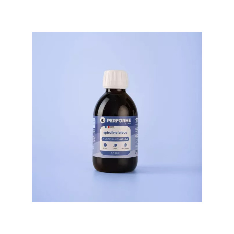 Spiruline Bleue 2 000 mg/L – Énergie Naturelle, Détox Douce & Vitalité Quotidienne Spiruline Bleue 2 000 mg/L – Énergie Naturelle, Détox Douce & Vitalité Quotidienne
