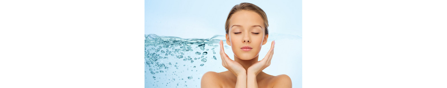 Hydratation & Nutrition Visage Naturelle | Soin Peau Éclatante